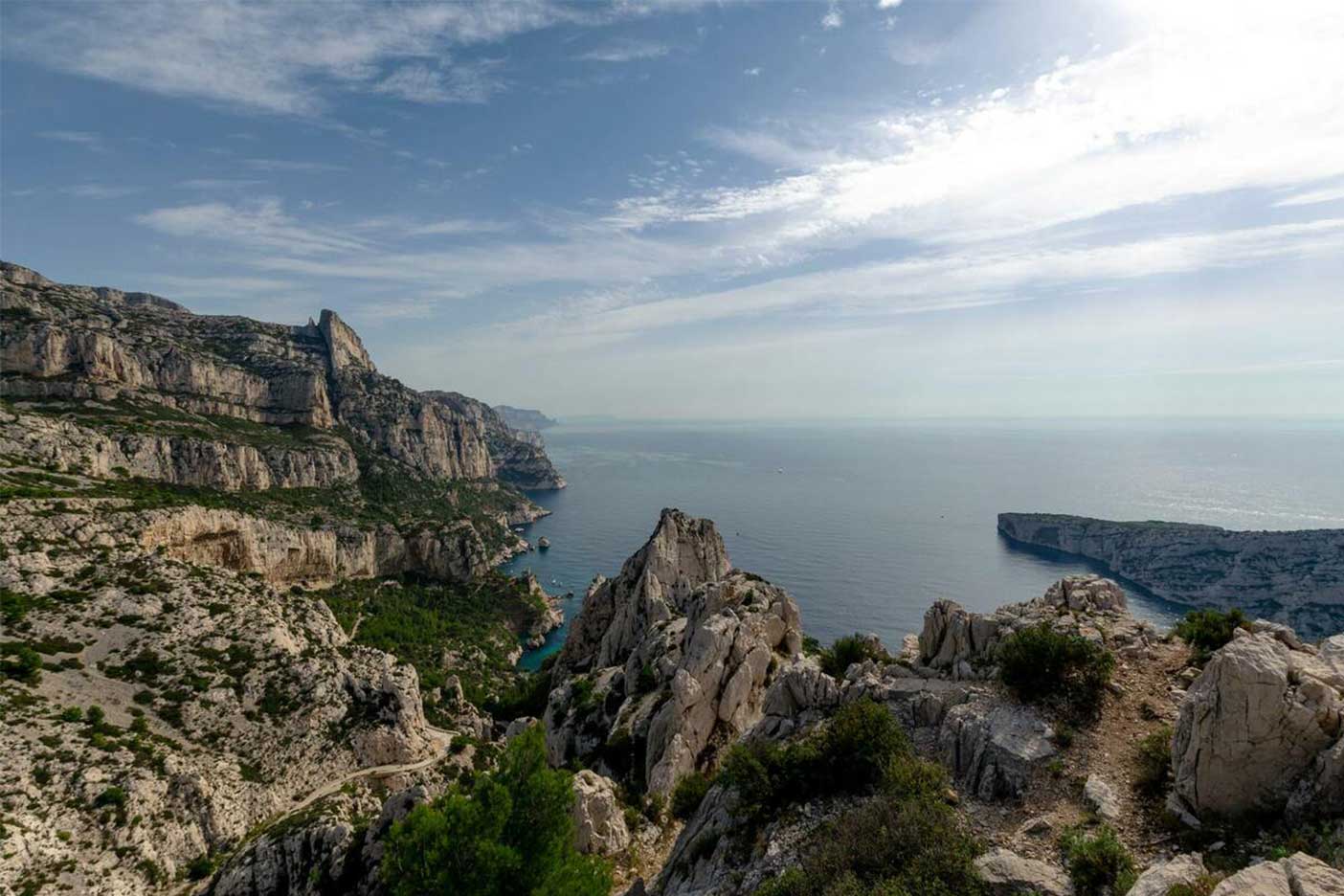 Parc National des Calanques Marseille